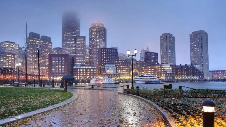 Boston