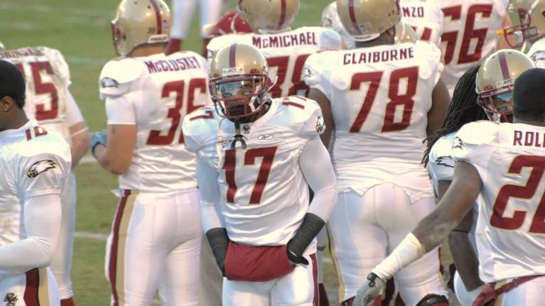 Boston College Eagles Football