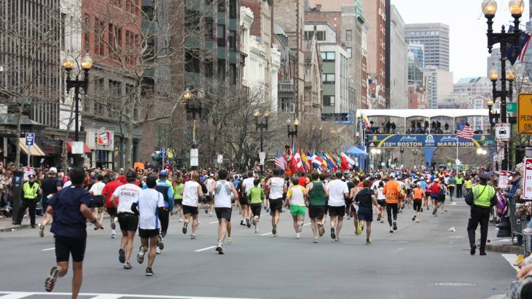 Boston Marathon