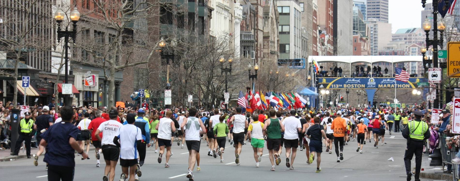 Boston Marathon