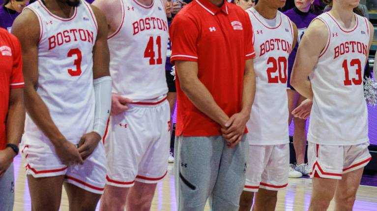 Boston University Terriers Men's Basketball