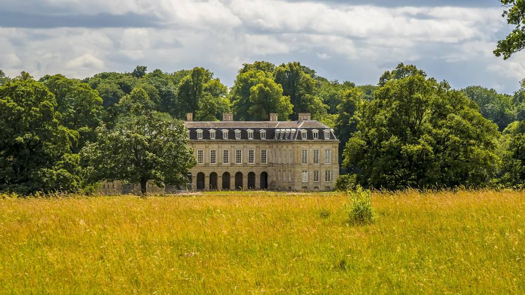 Boughton House