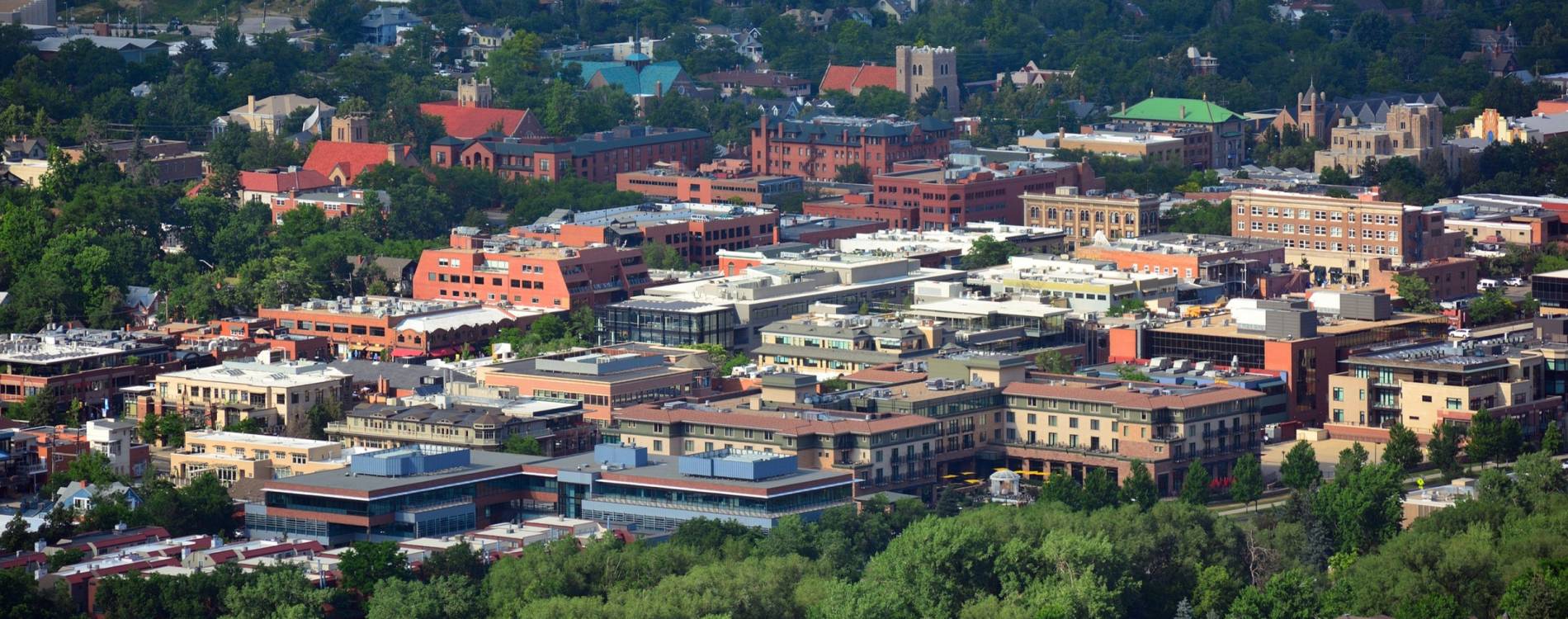 Boulder Skyline
