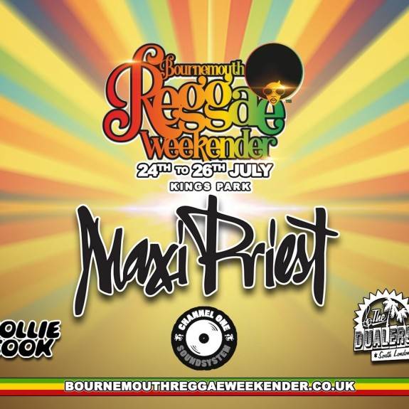 Bournemouth Reggae Weekender