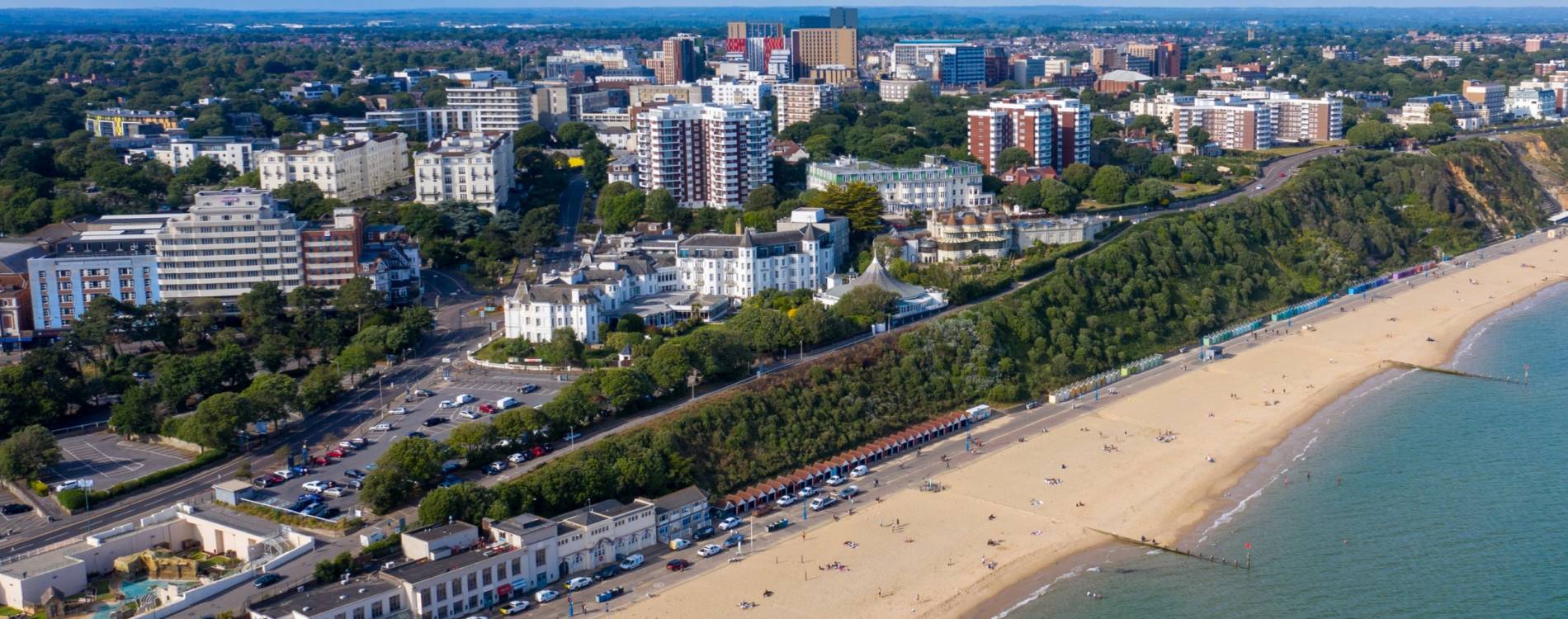 Bournemouth Skyline