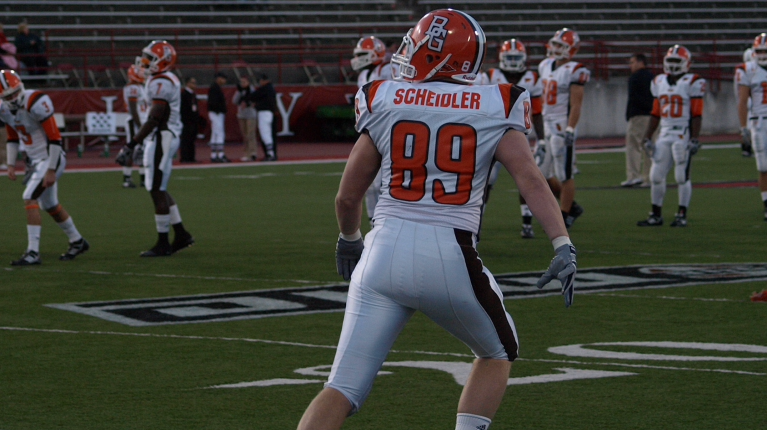 Bowling Green Falcons Football