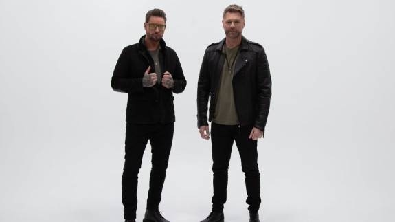 Boyzlife Featuring Keith Duffy & Brian McFadden