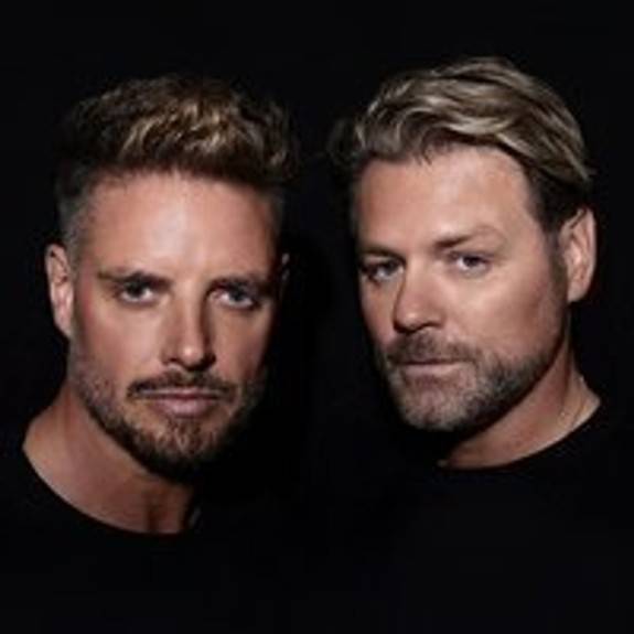 Boyzlife Live in Bristol Cathedral