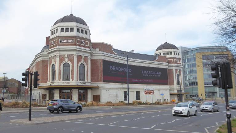 Bradford Live