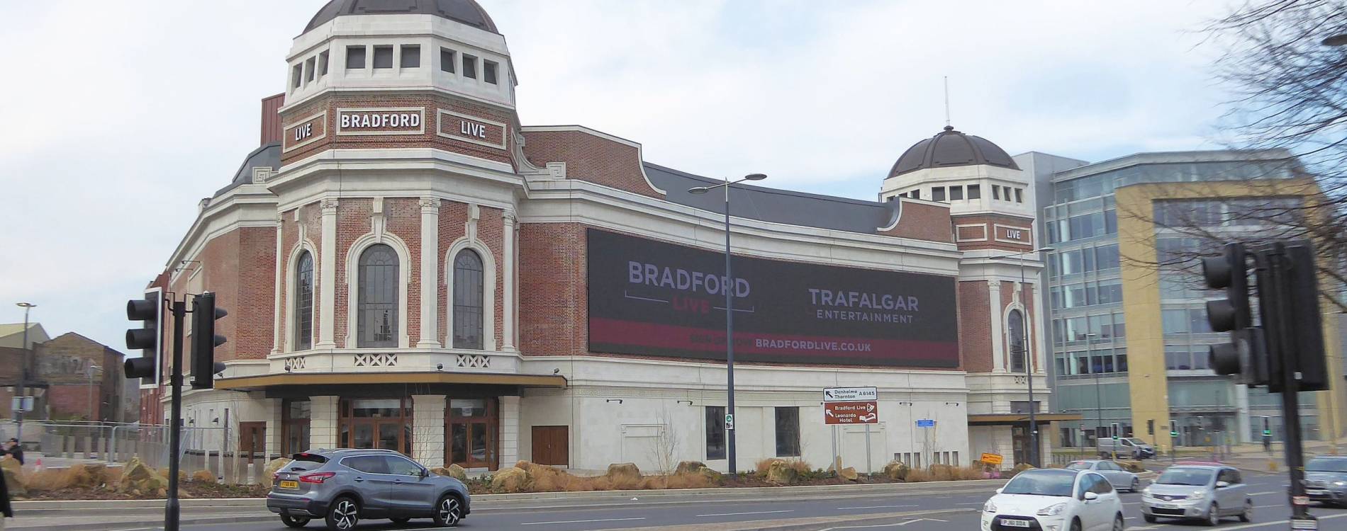 Bradford Live