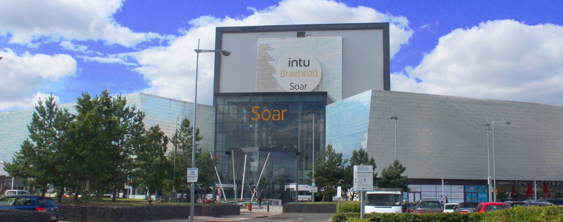 Braehead Arena and Shopping Centre