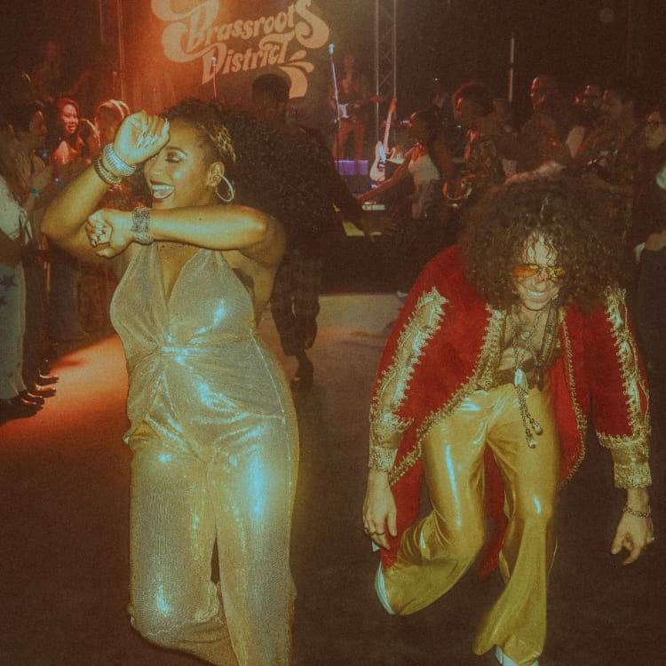 Brassroots District: LA '74