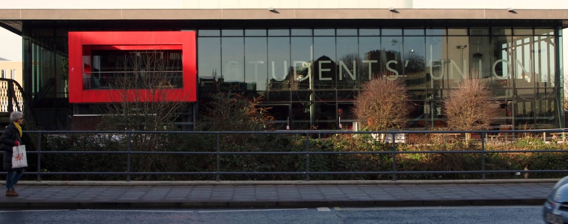 Brayford Campus, University of Lincoln