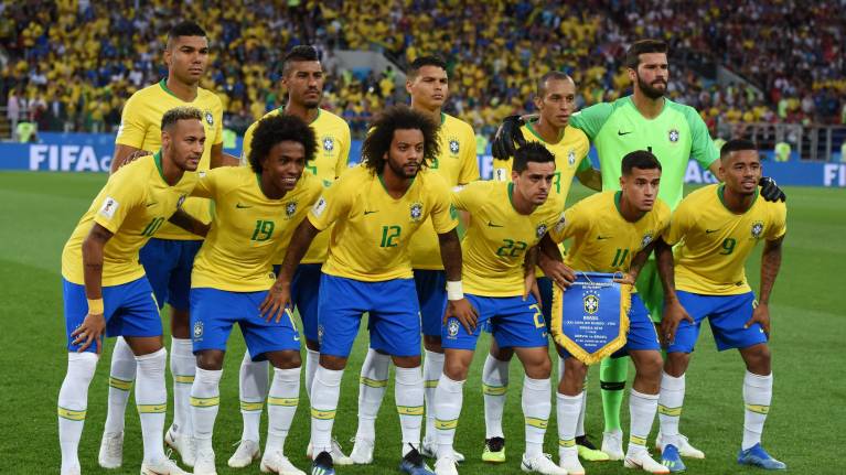 Brazil Football Team