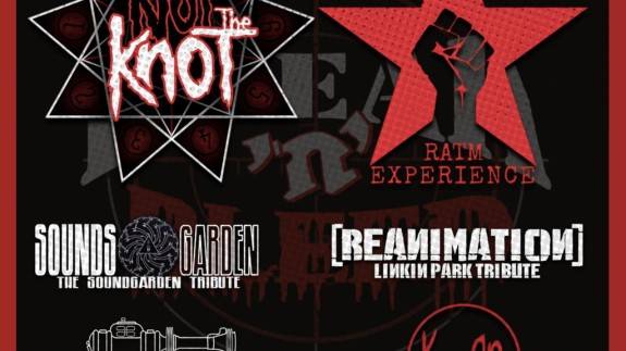 Break 'N' Bleed Tribute Fest