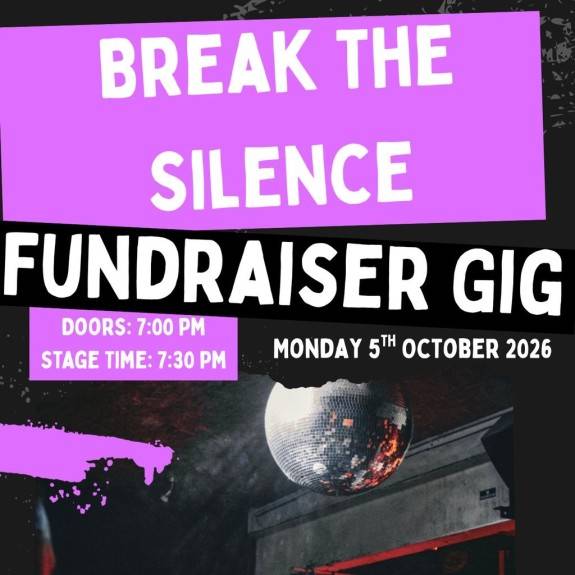 Break The Silence