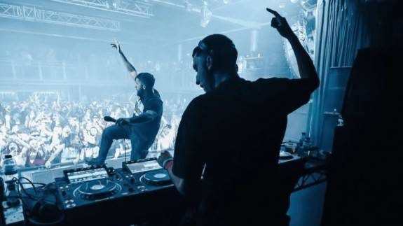 Breakin Science + Drumatics Leicester: Summer Outdoor Terrace Party