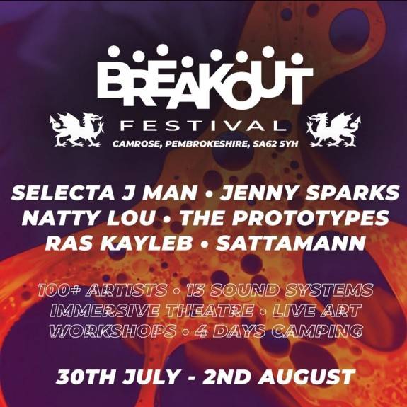 Breakout Festival