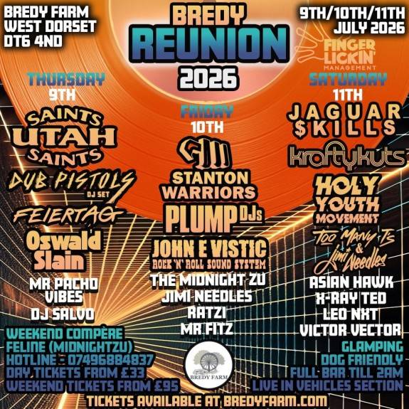 Bredy Reunion