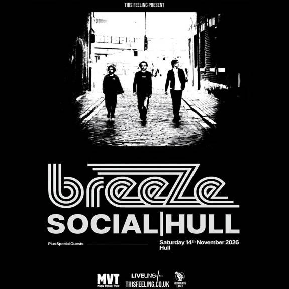 BREEZE - Hull