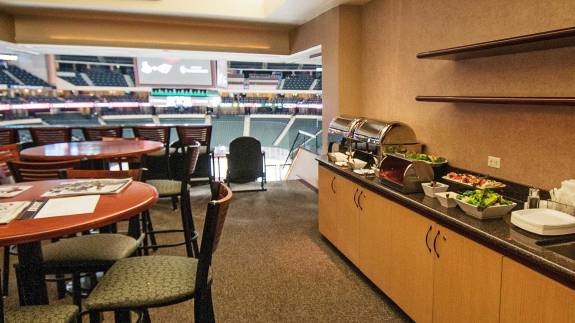 Bremer Suite at Xcel Energy Center