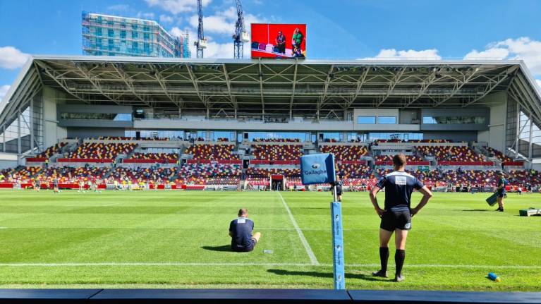 Brentford Community Stadium
