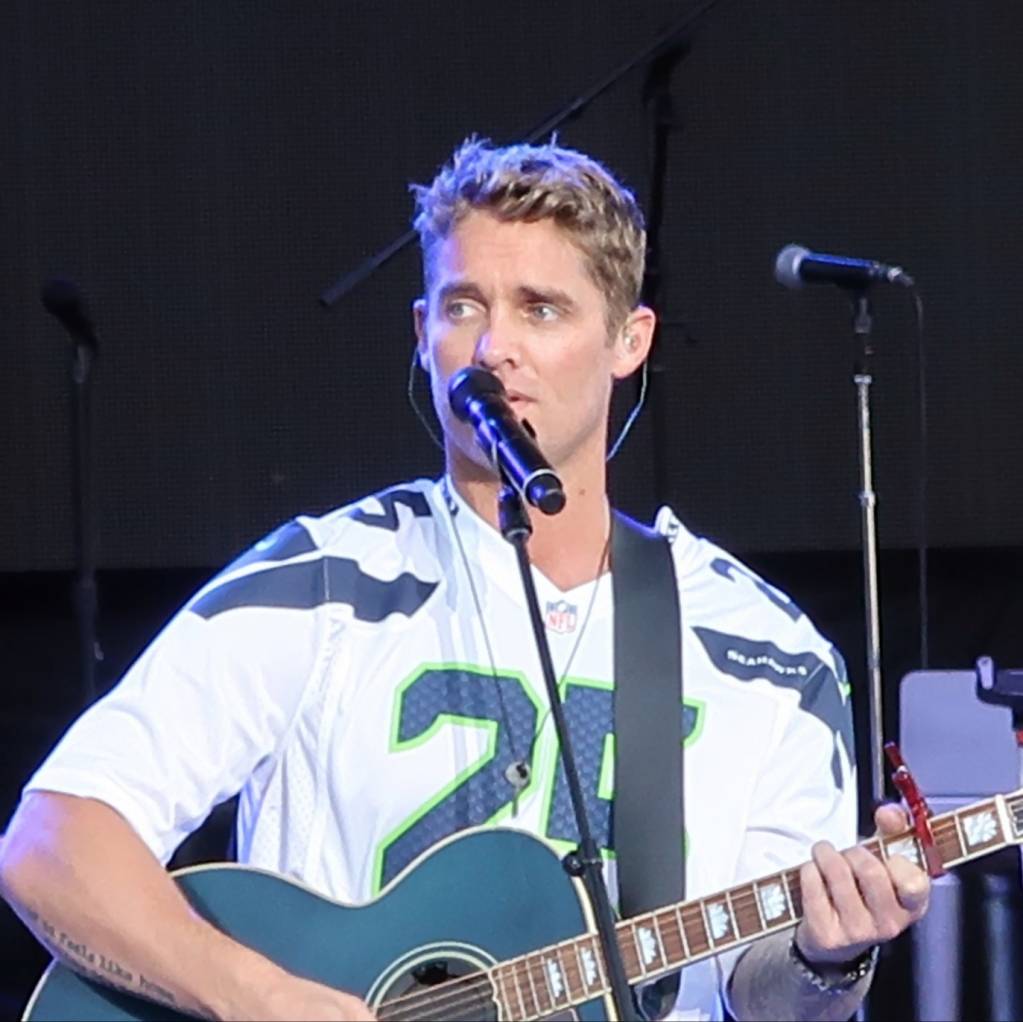 Brett Young Tickets 14 Mar 2025 Capitol Theatre Koobit