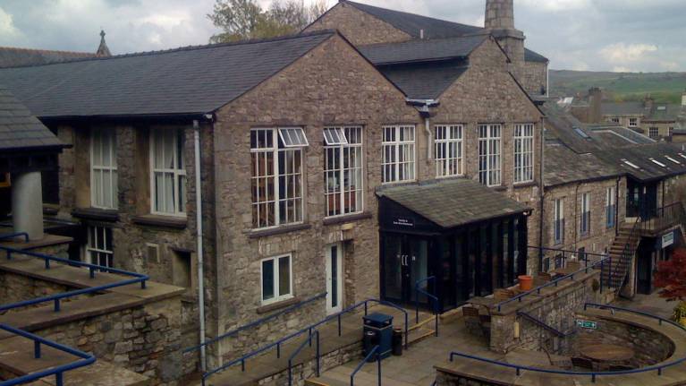 Brewery Arts