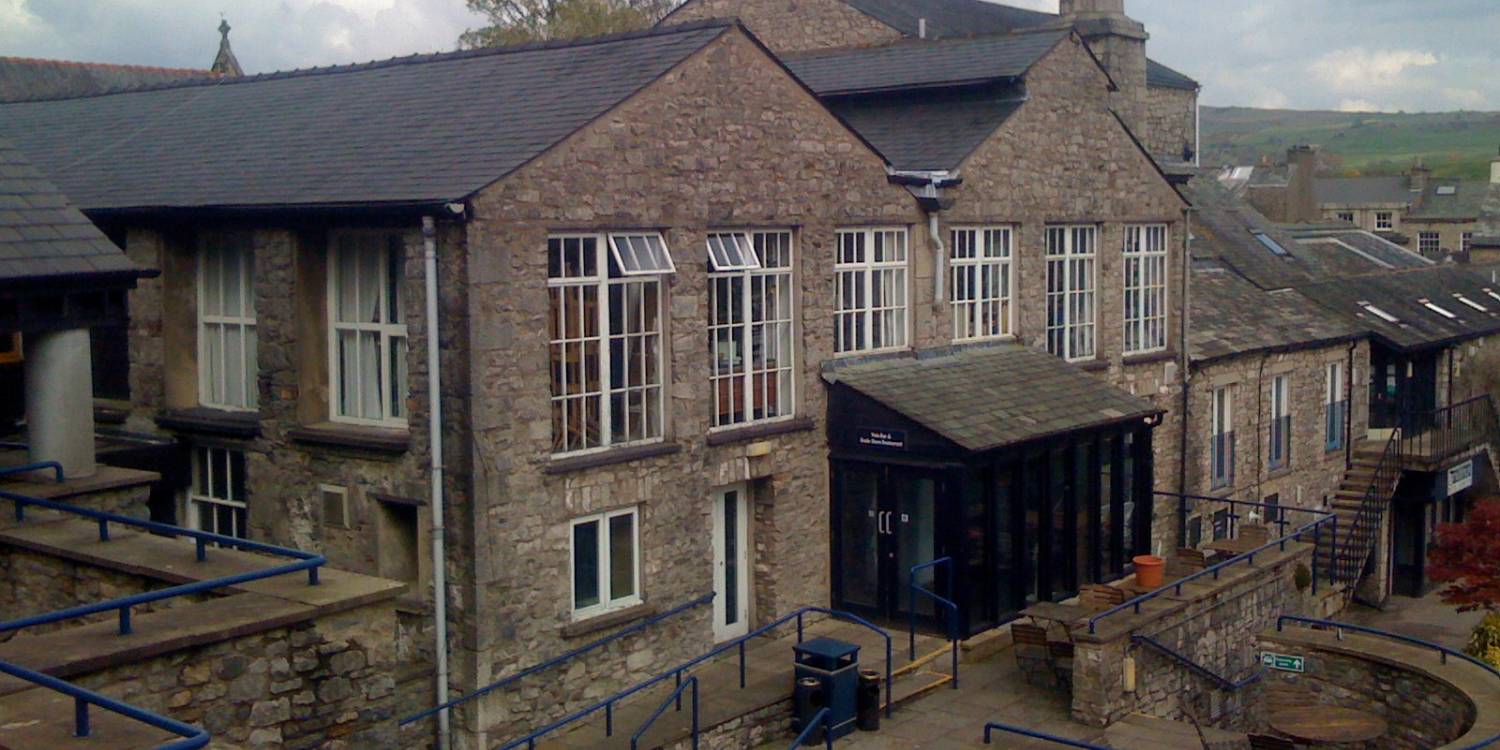 Brewery Arts Centre