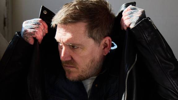 Brian Fallon & the Painkillers - Not Bad for New Jersey Tour