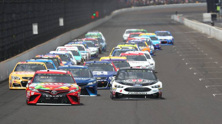Brickyard 400