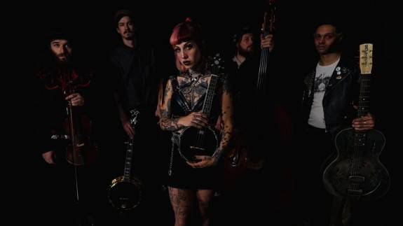 Bridge City Sinners