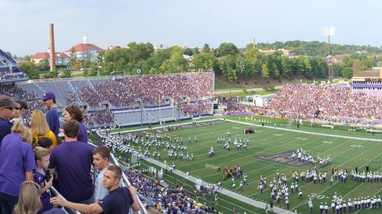 Bridgeforth Stadium