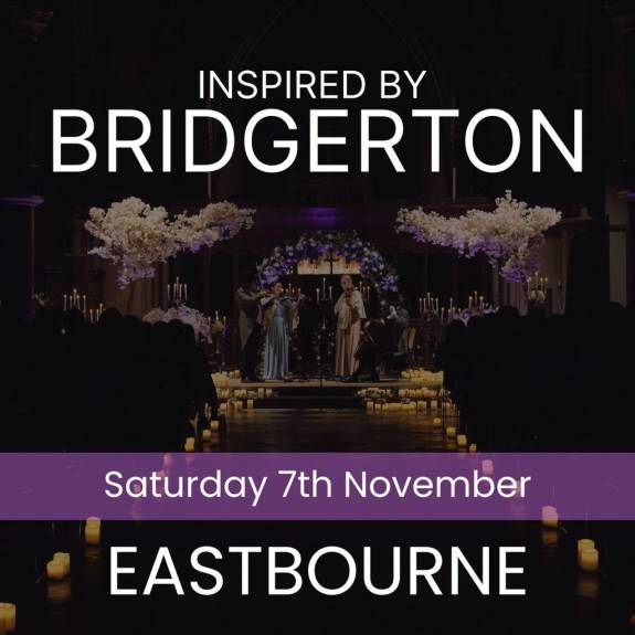 Bridgerton Inspired Concert - Eastbourne