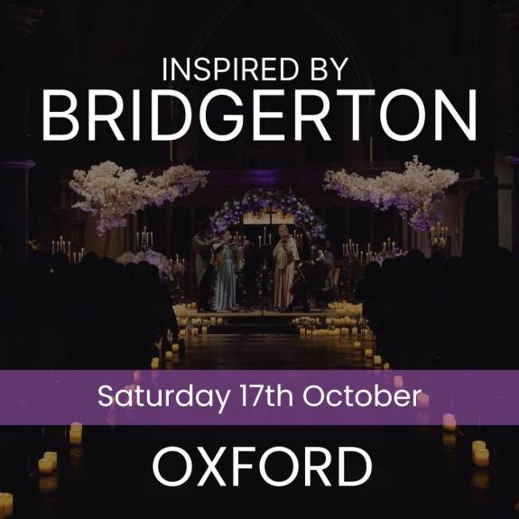 Bridgerton Inspired Concert - Oxford