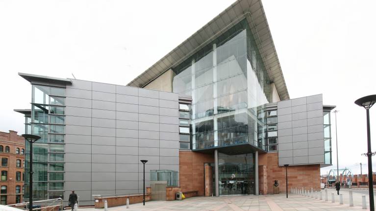 The Bridgewater Hall
