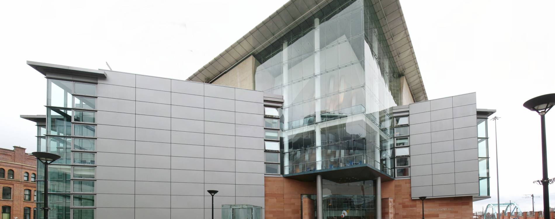 Bridgewater Hall