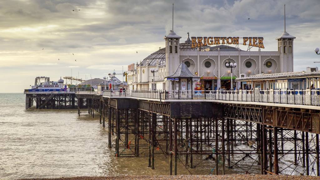 Brighton Pier