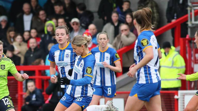 Brighton & Hove Albion Women