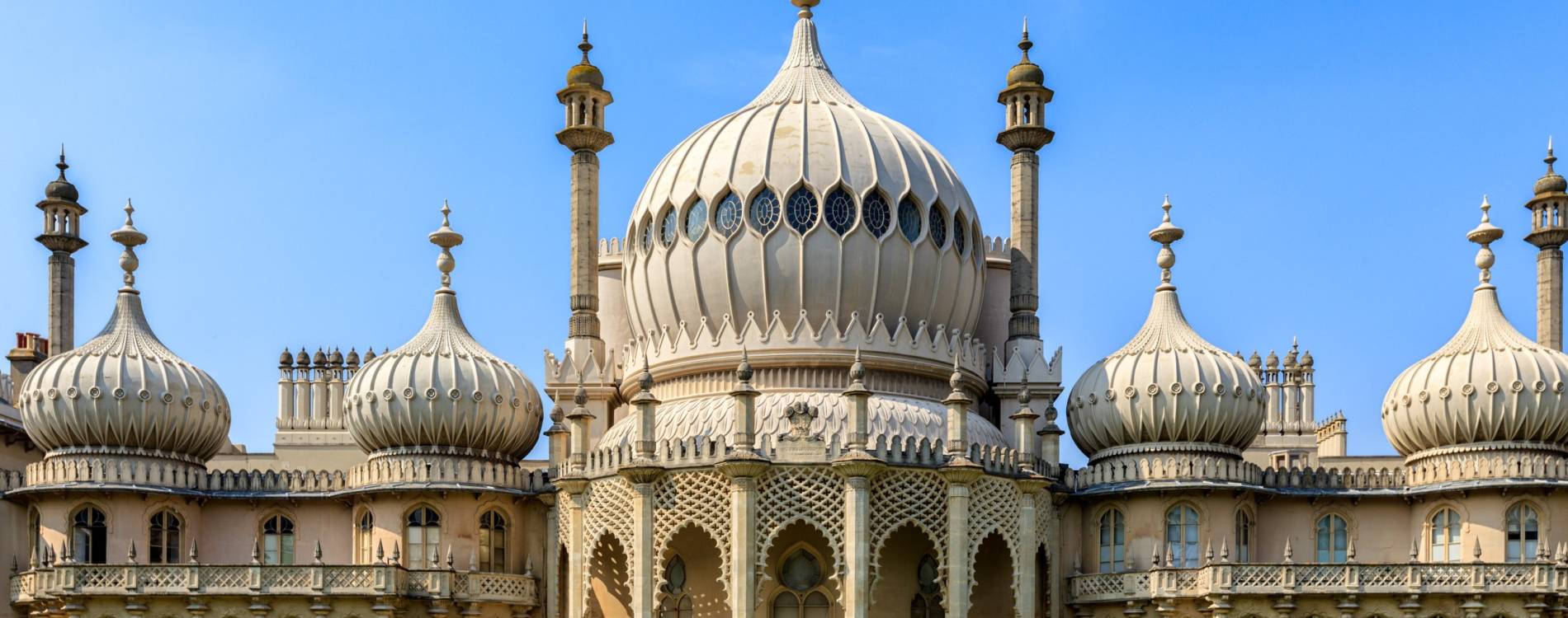 Brighton Royal Pavilion