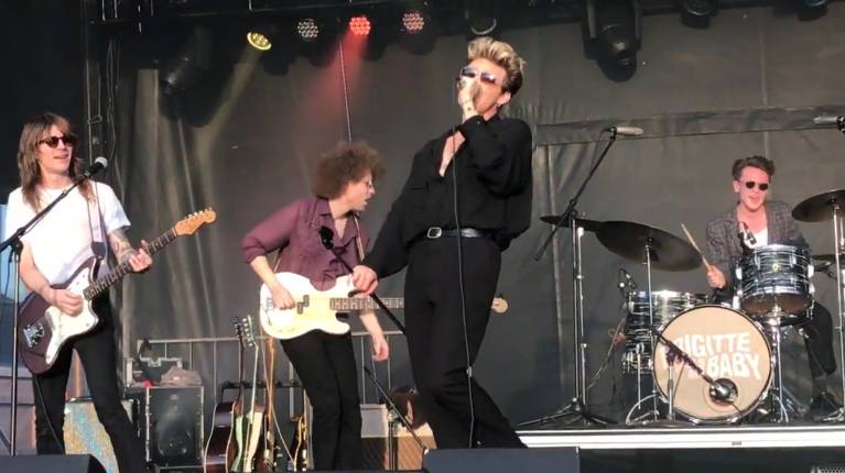 Brigitte Calls Me Baby