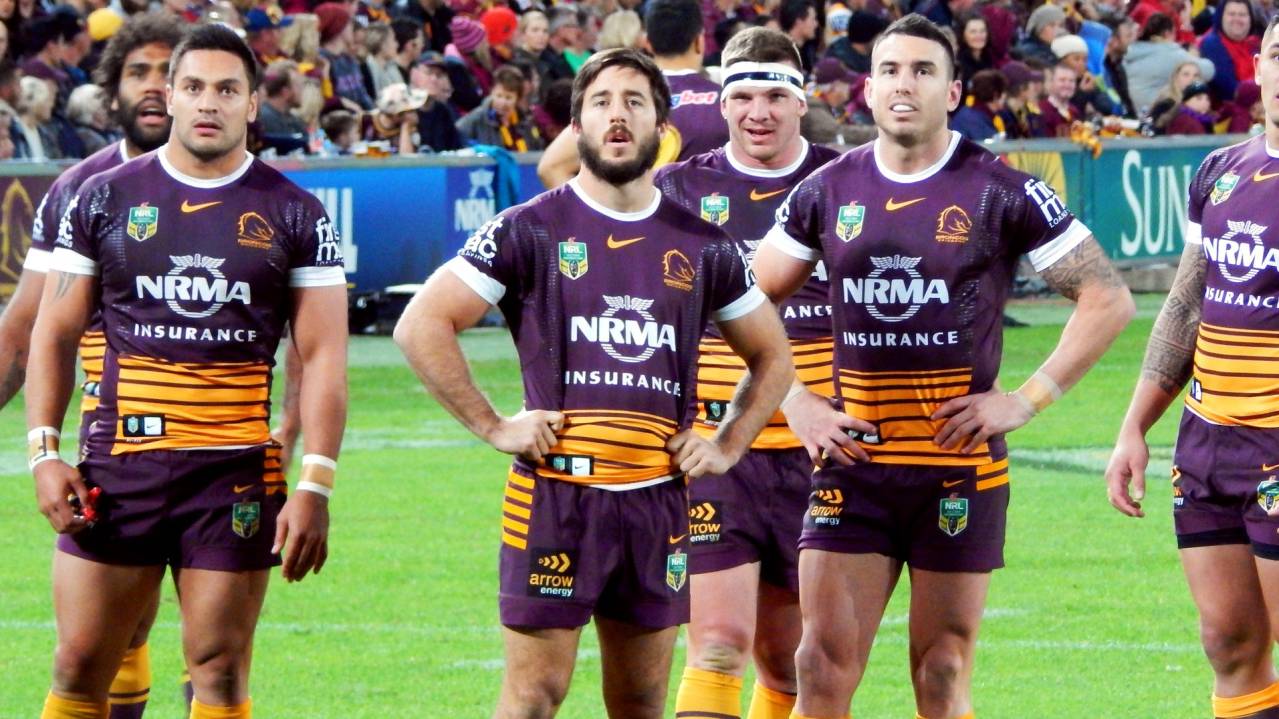 Brisbane Broncos vs North Queensland Cowboys Tickets 202425 Games