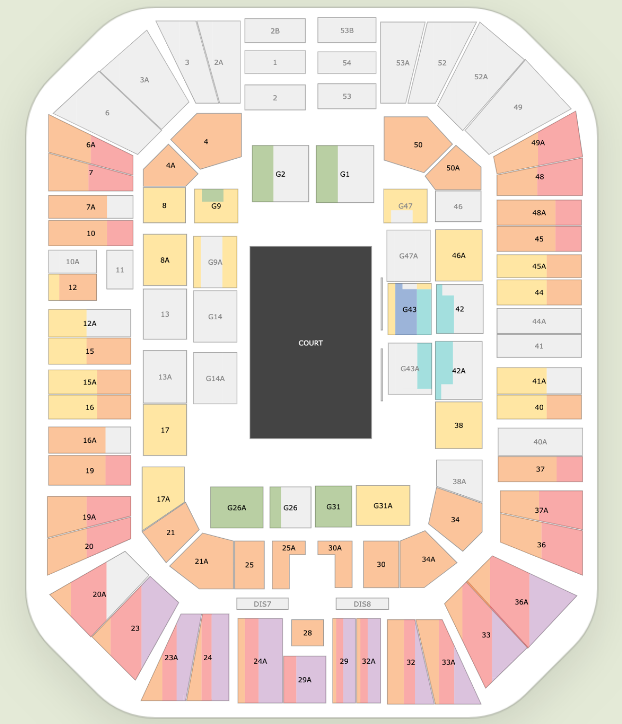 Australia v New Zealand Constellation Cup Tickets 15 Oct 2023 Brisbane Entertainment Centre