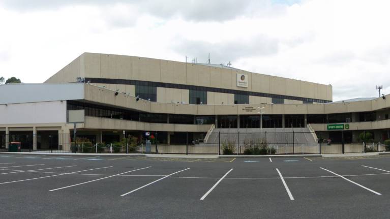 Brisbane Entertainment Centre