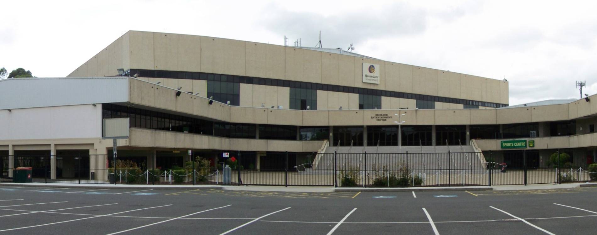 Brisbane Entertainment Centre
