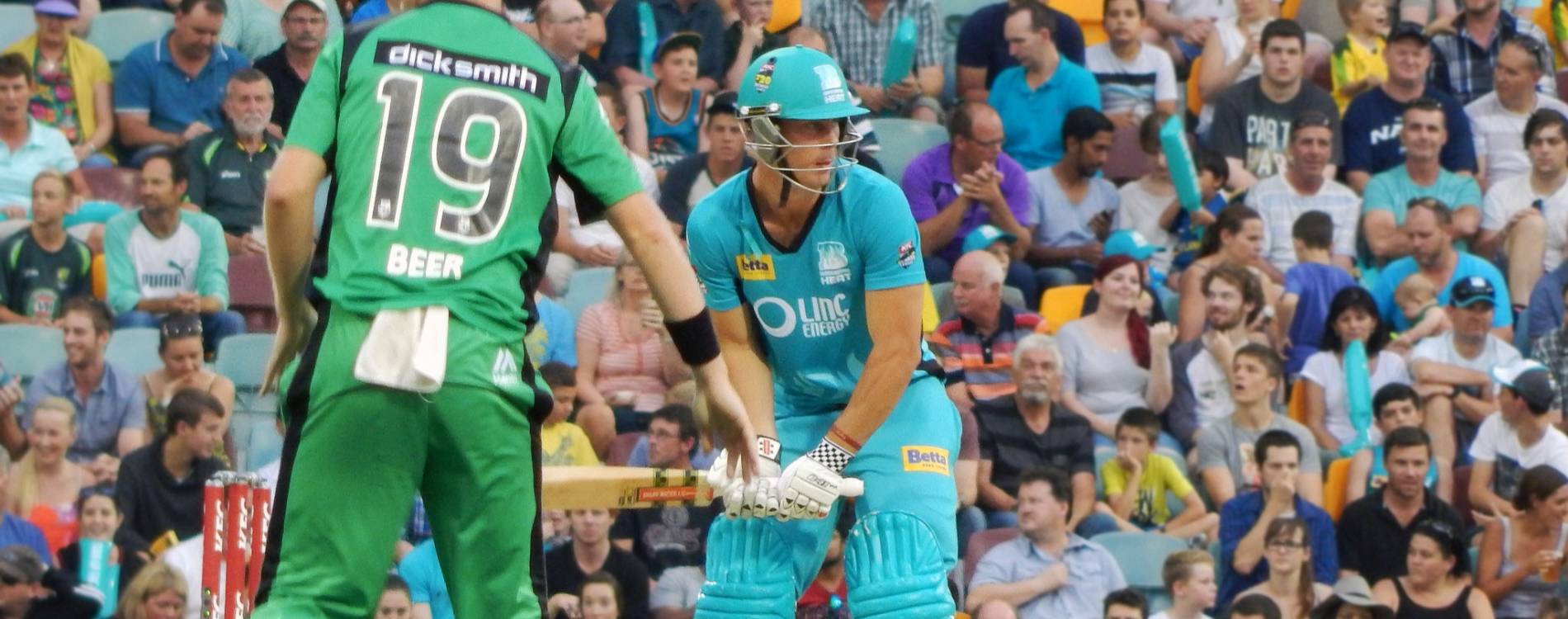 Brisbane Heat vs Melbourne Stars