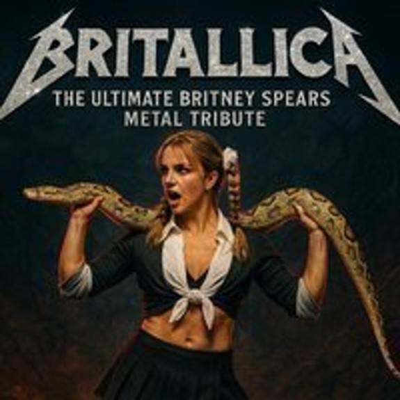 Britallica (Britney Spears Metal Tribute) - Oh Yeah, Belfast