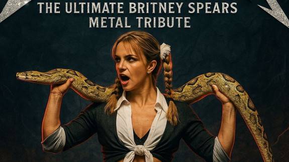 BRITALLICA - The Ultimate Britney Spears Metal Tribute