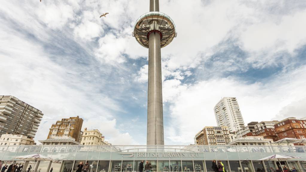 British Airways i360