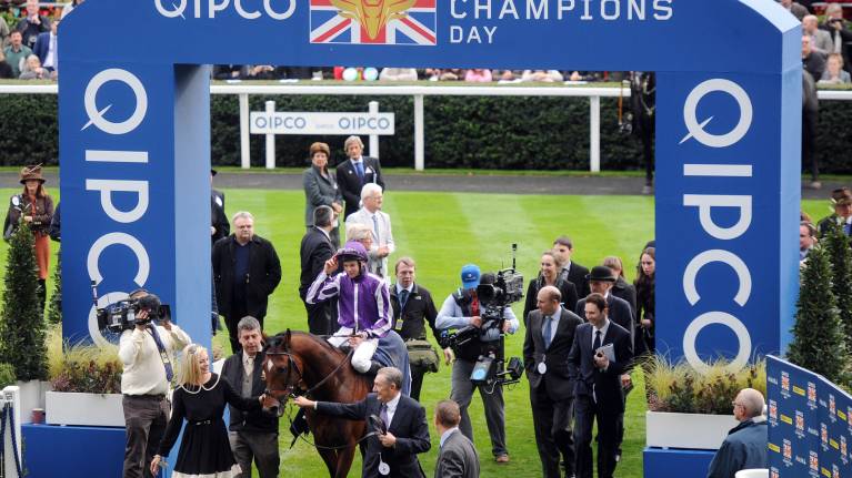 QIPCO British Champions Day